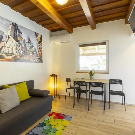 Apartment Lena 1 By Interhome