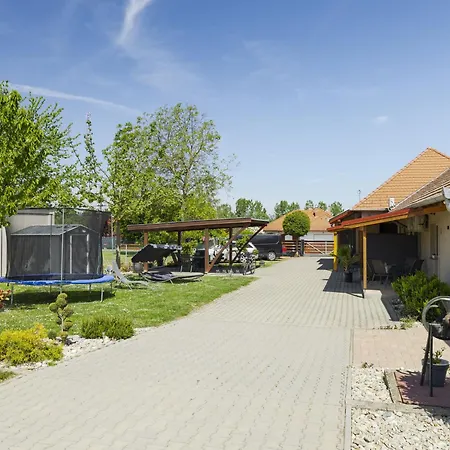 Apartment Lena 1 By Interhome Balatonbereny