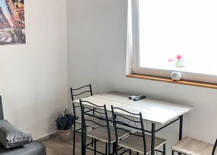 Apartment Lena 1 By Interhome Balatonbereny